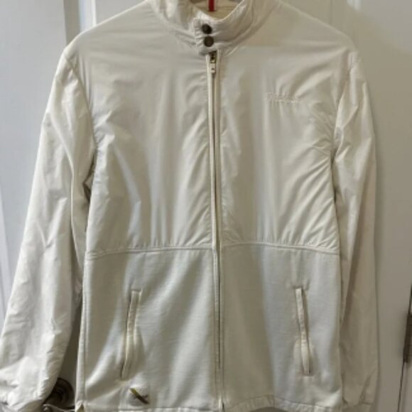 Men's Cream Tracksmith Jacket - Small - Picture 1 of 6